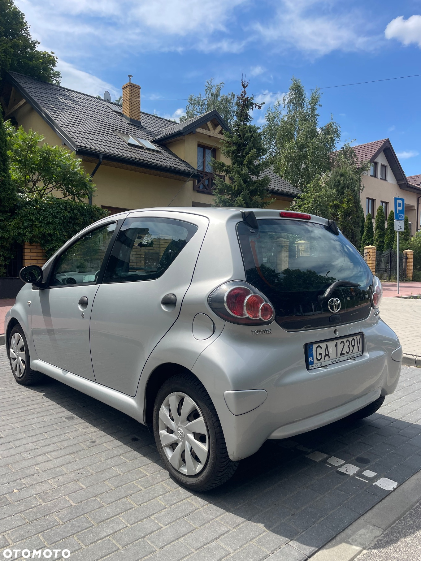 Toyota Aygo 1.0 VVT-i Luna - 2