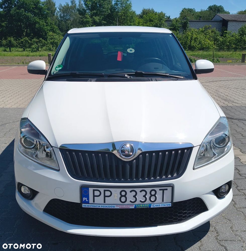 Skoda Fabia 1.6 TDI DPF Style - 1