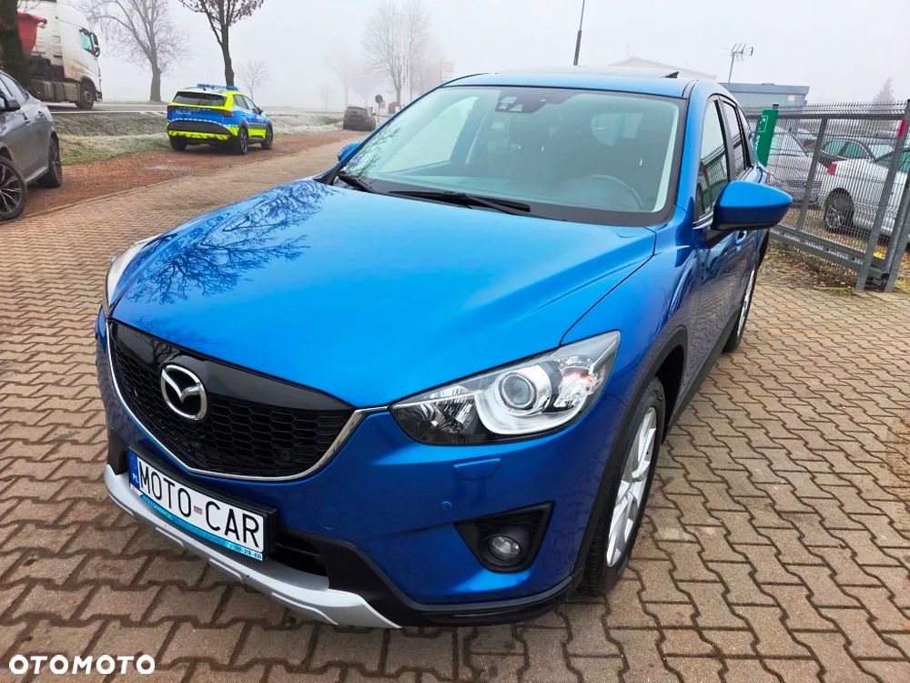 Mazda CX-5 - 18