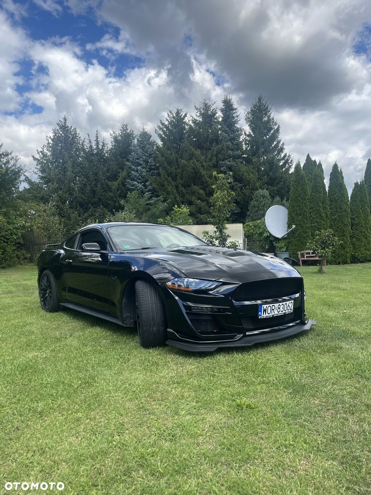 Ford Mustang - 2