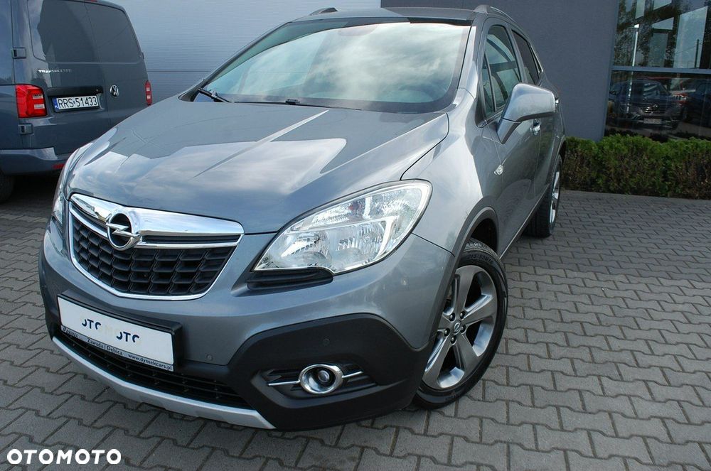 Opel Mokka - 2