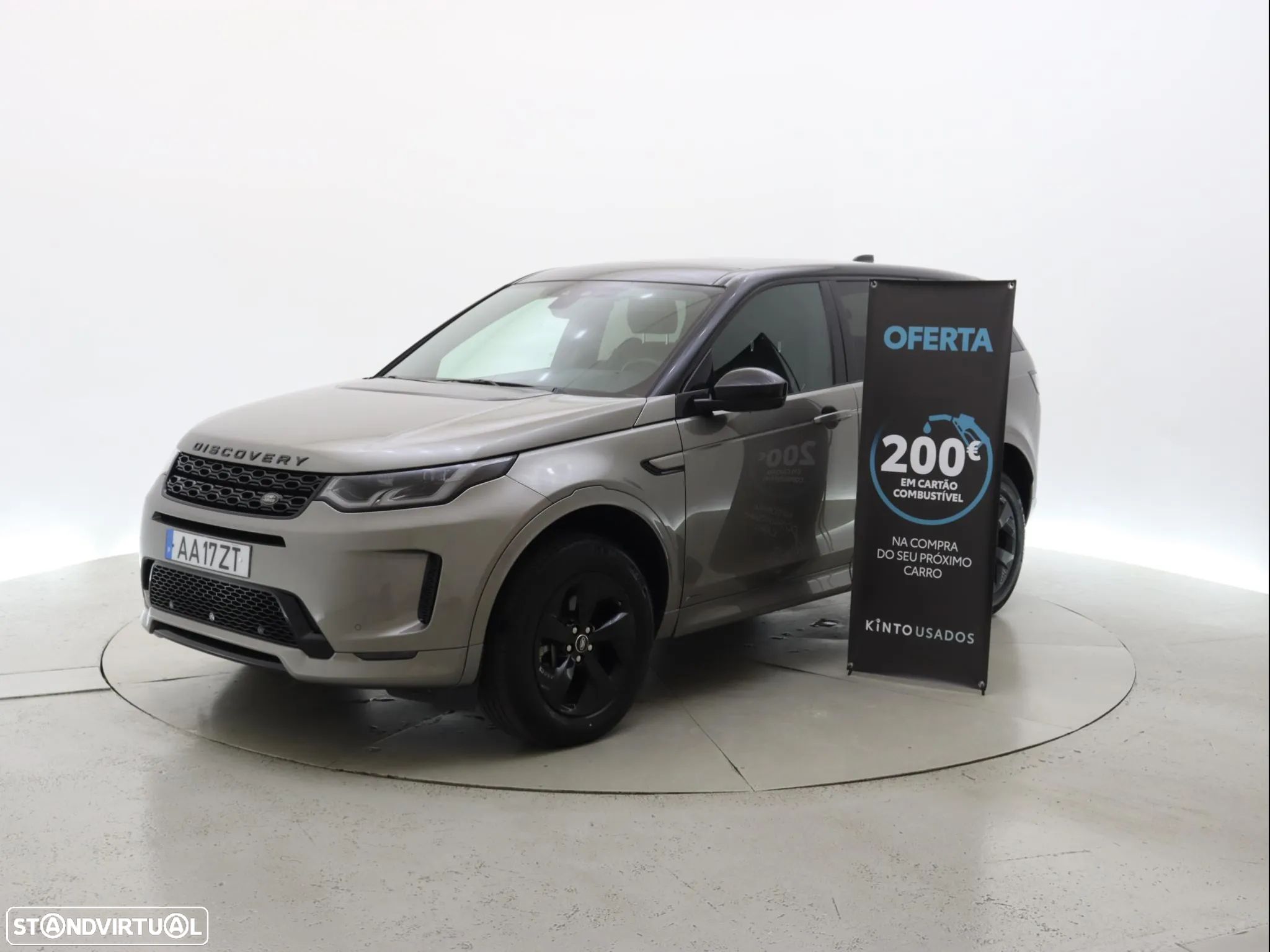 Land Rover Discovery Sport 2.0 eD4 R-Dynamic S - 1
