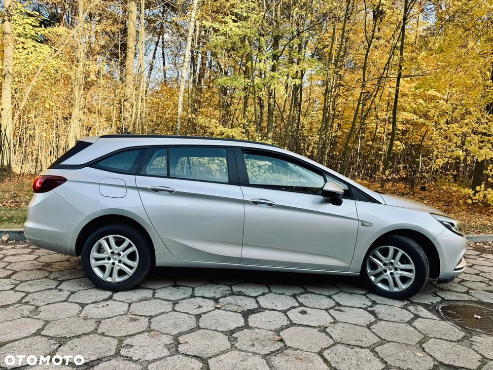 Opel Astra 1.6 D (CDTI) Sports Tourer Edition - 6