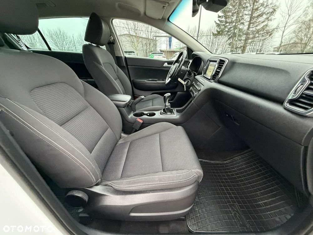 Kia Sportage - 37