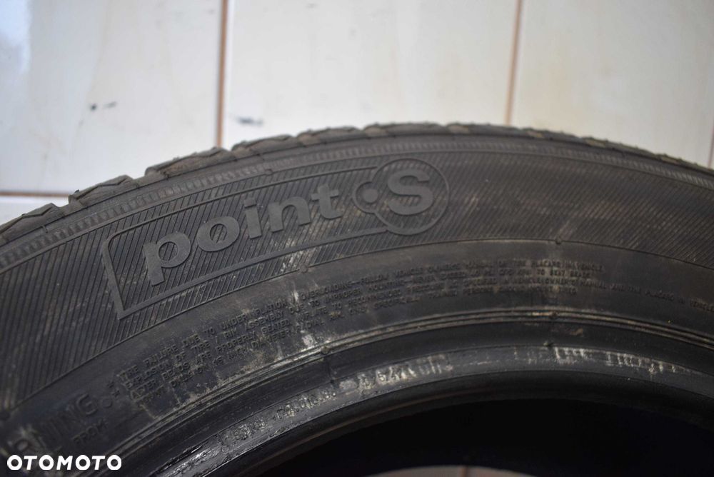 R16 225/55 Point S Winterstar Wysyłka gratis! - 5