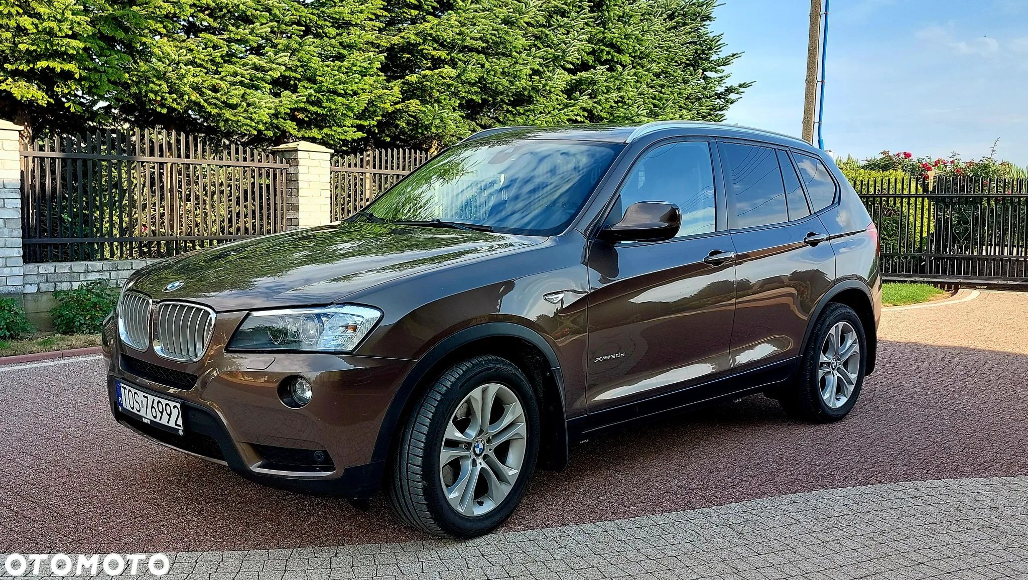 BMW X3 30d xDrive - 1
