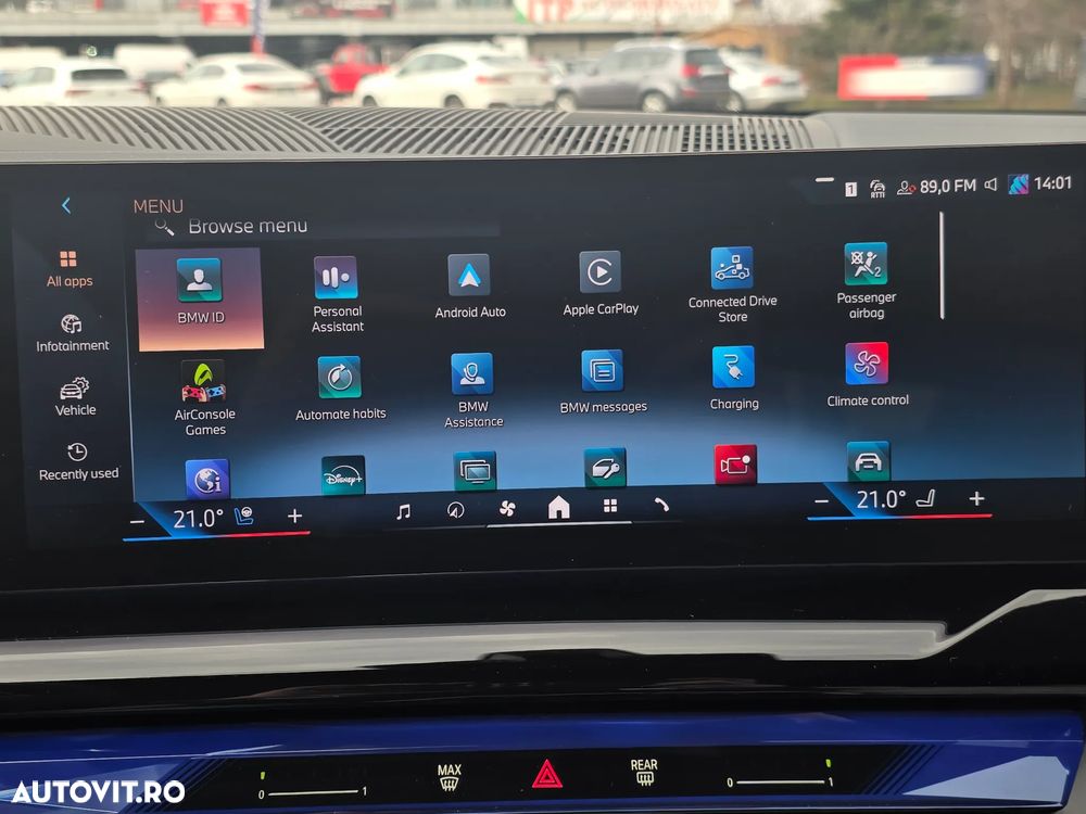 BMW Seria 5 530e AT PHEV - 26