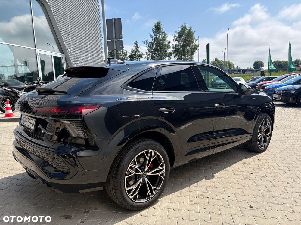 Audi Q3 Sportback TFSI 150 kW Quattro S tronic - 5
