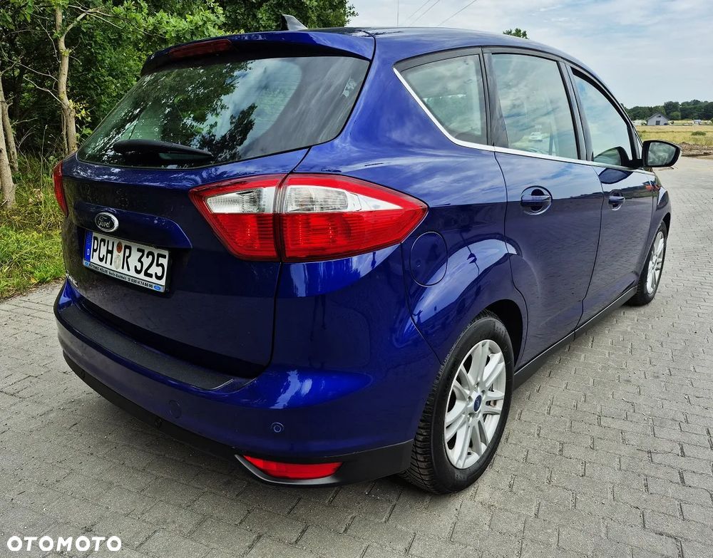 Ford C-MAX 1.0 EcoBoost Titanium ASS - 8
