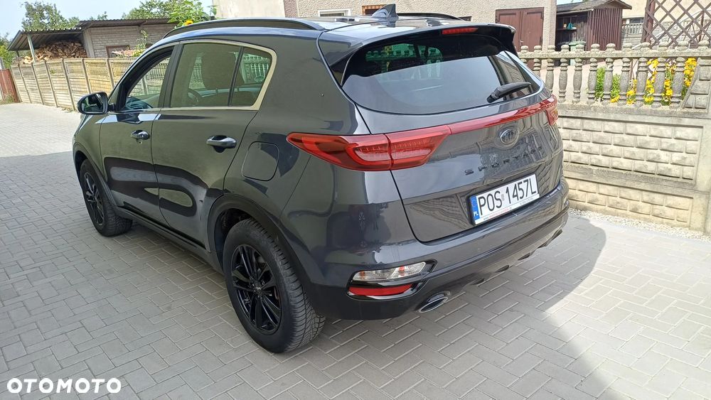 Kia Sportage 1.6 GDI 2WD Black Edition - 3