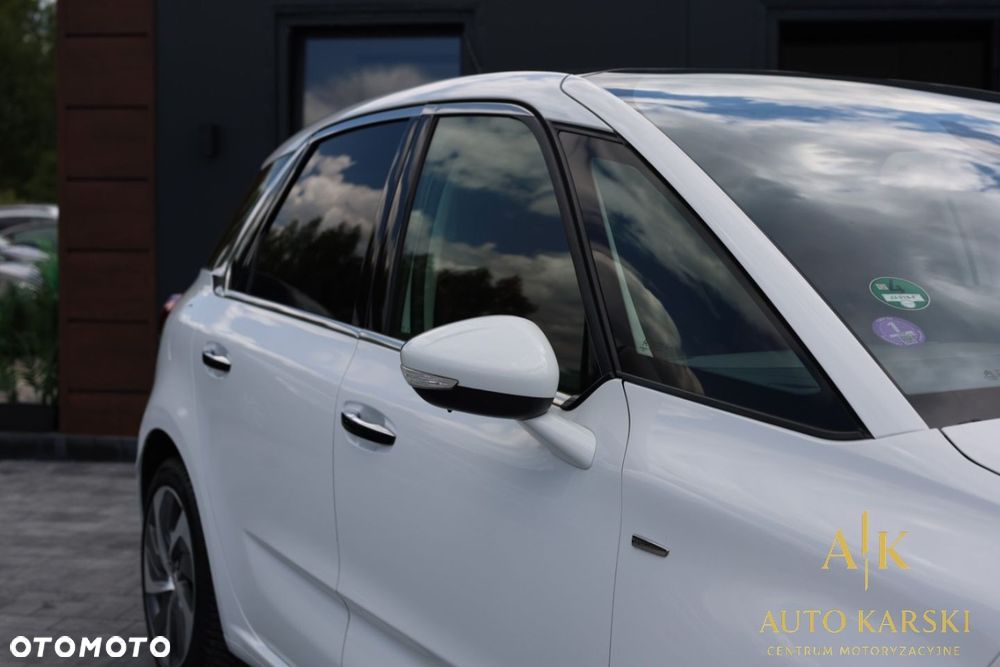Citroën C4 Picasso - 12