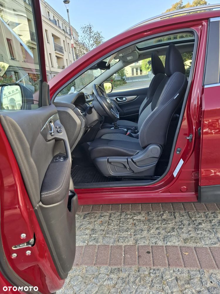 Nissan Qashqai - 22
