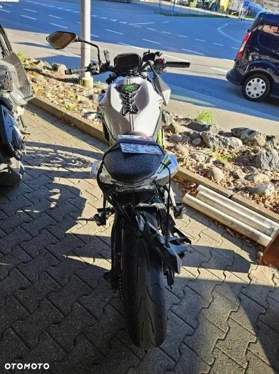 Kawasaki Z 650 - 3