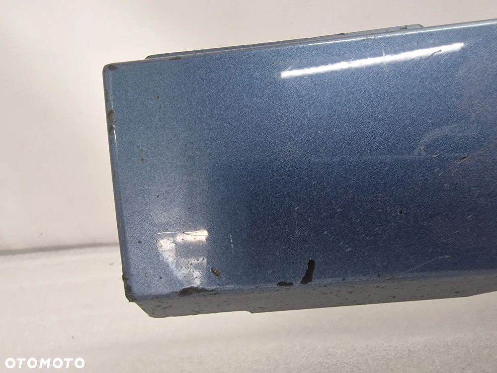 VW PASSAT B8 3G0 KOMBI SEDAN 14- LISTWA PROGOWA / NAKŁADKA PROGU , KOLOR NIEBIESKI METALIK , NR 3G0853857F , NR AUKCJI PR344 - 10