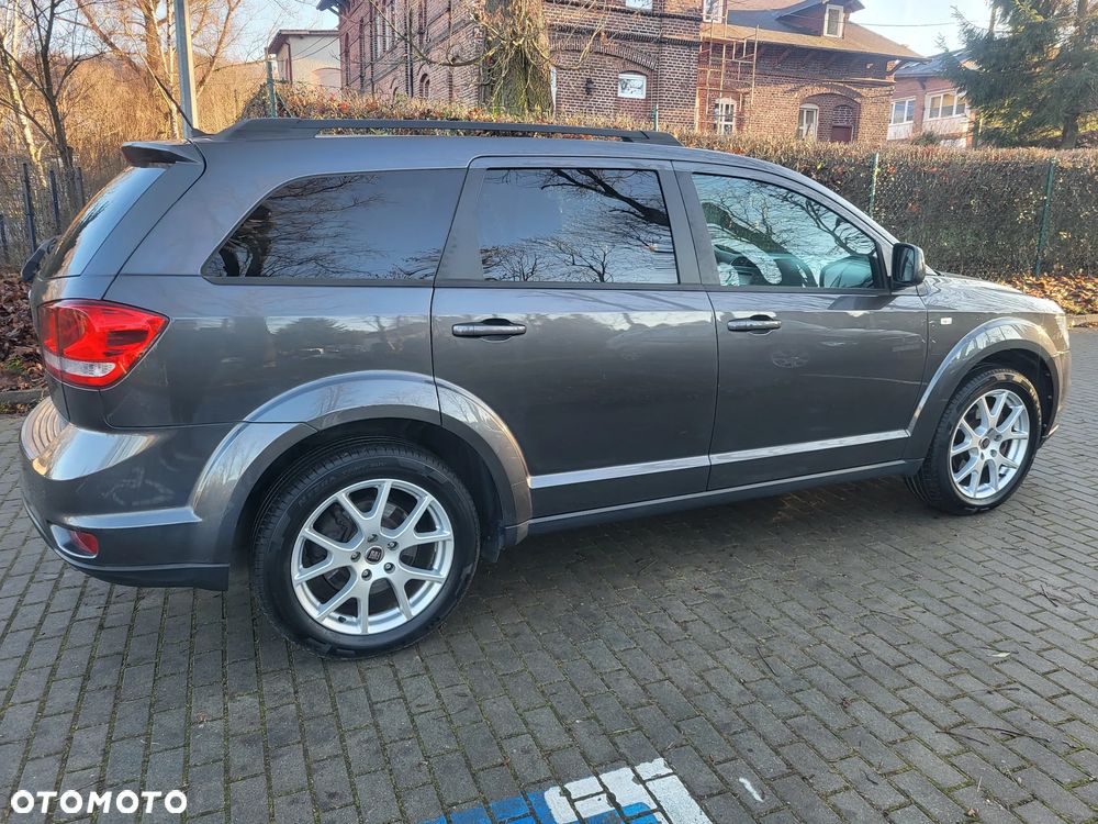 Fiat Freemont 2.0 Multijet 16V DPF Lounge - 6