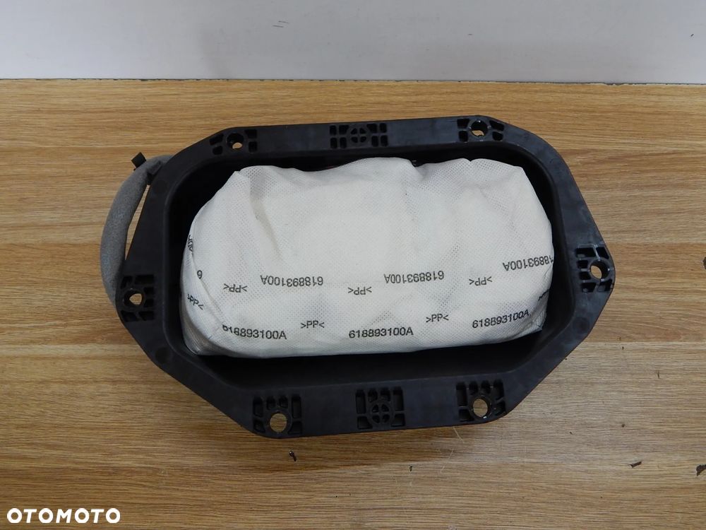 Poduszka powietrzna Airbag pas bezpieczeństwa przód sensor moduł  Opel Insignia A 13-17 Lift  Łuków części - 12