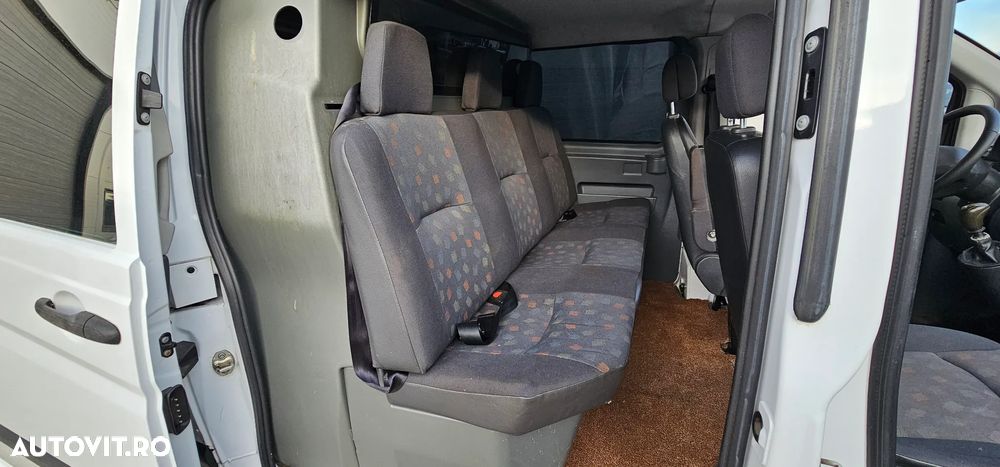 Mercedes-Benz Vito - 10