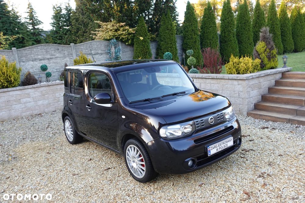 Nissan Cube 1.6 - 12
