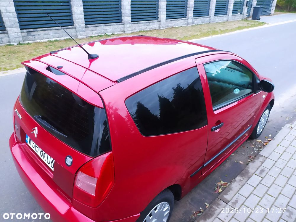 Citroën C2 1.1 SX - 16