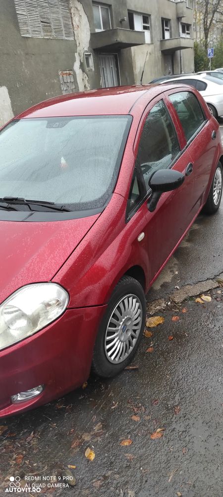 Fiat Punto - 1