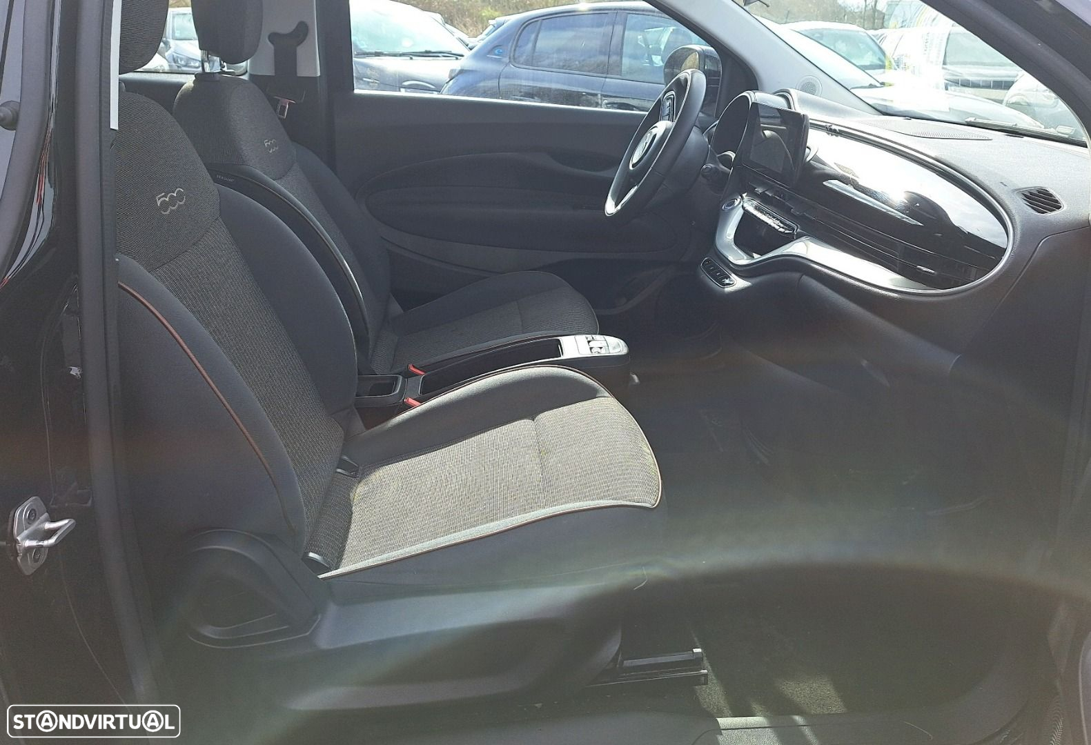 Fiat 500e 3 + 1 Icon - 4