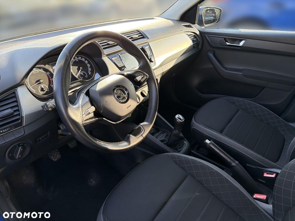 Skoda Fabia 1.0 TSI Ambition - 11