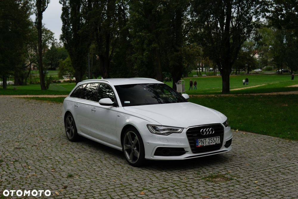 Audi A6 Avant 3.0 TDI Quattro Tiptronic - 1