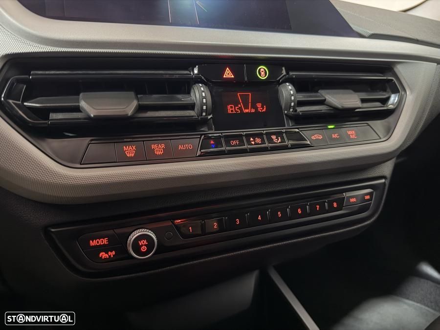 BMW 116 d Advantage - 17