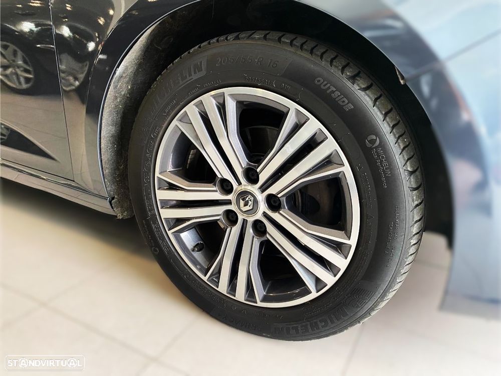 Renault Mégane Sport Tourer 1.5 Blue dCi Zen - 4