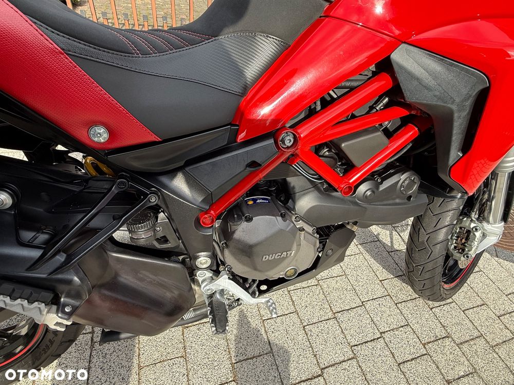 Ducati Multistrada - 13