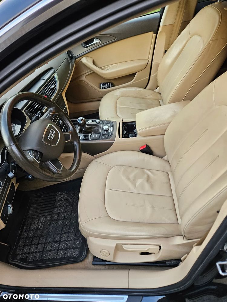 Audi A6 Avant 2.0 TDI DPF - 10
