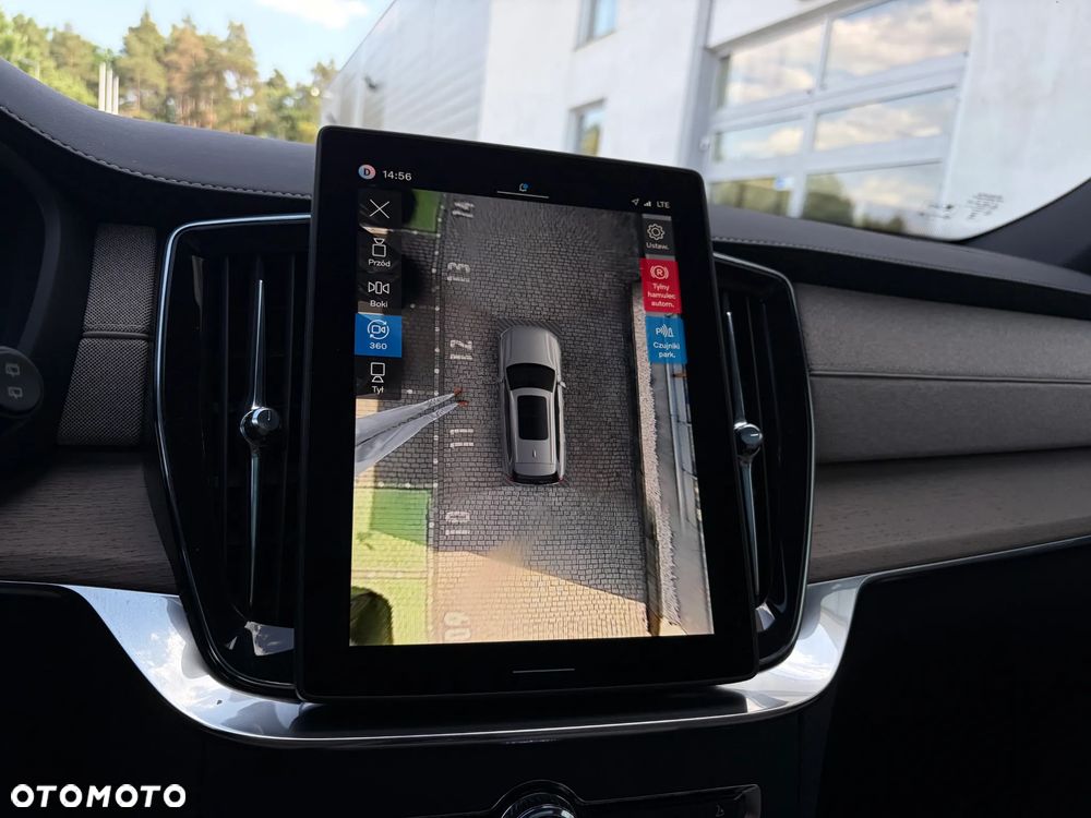 Volvo XC 90 B5 B AWD Plus Bright 7os - 16