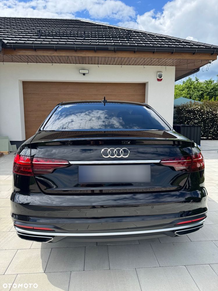 Audi A4 Limousine 30 TDI mHEV Advanced S tronic - 3