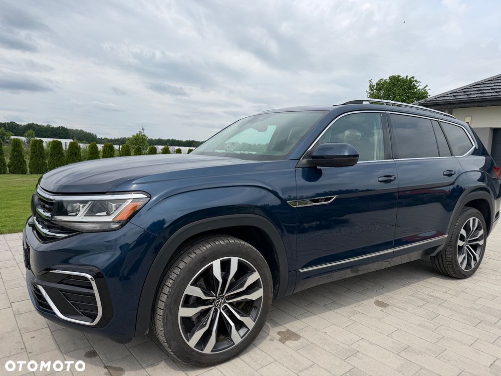 Volkswagen Atlas - 1