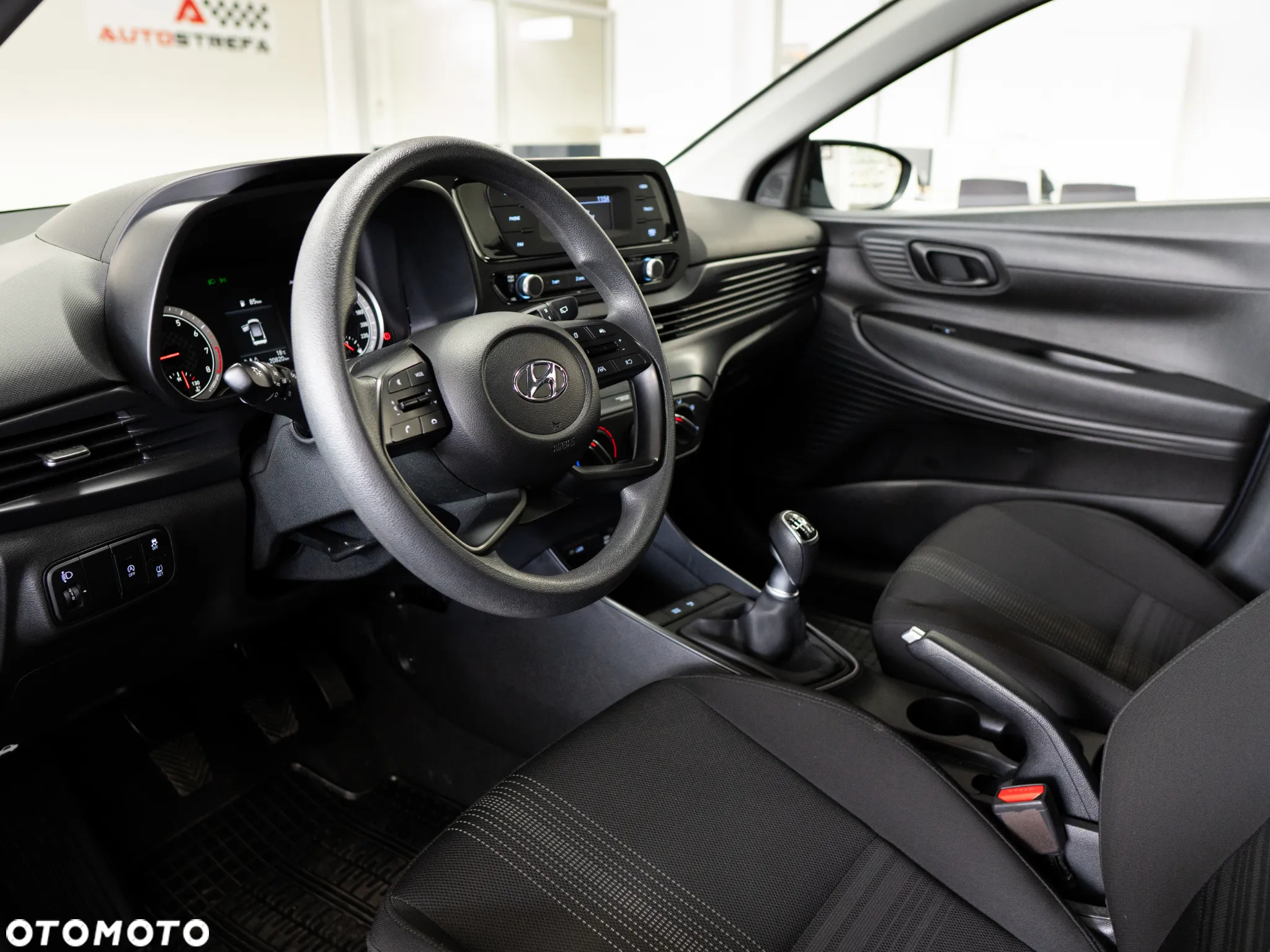 Hyundai i20 1.0 T-GDi Pure - 12