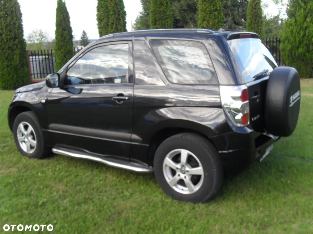 Suzuki Grand Vitara 1.6 - 21