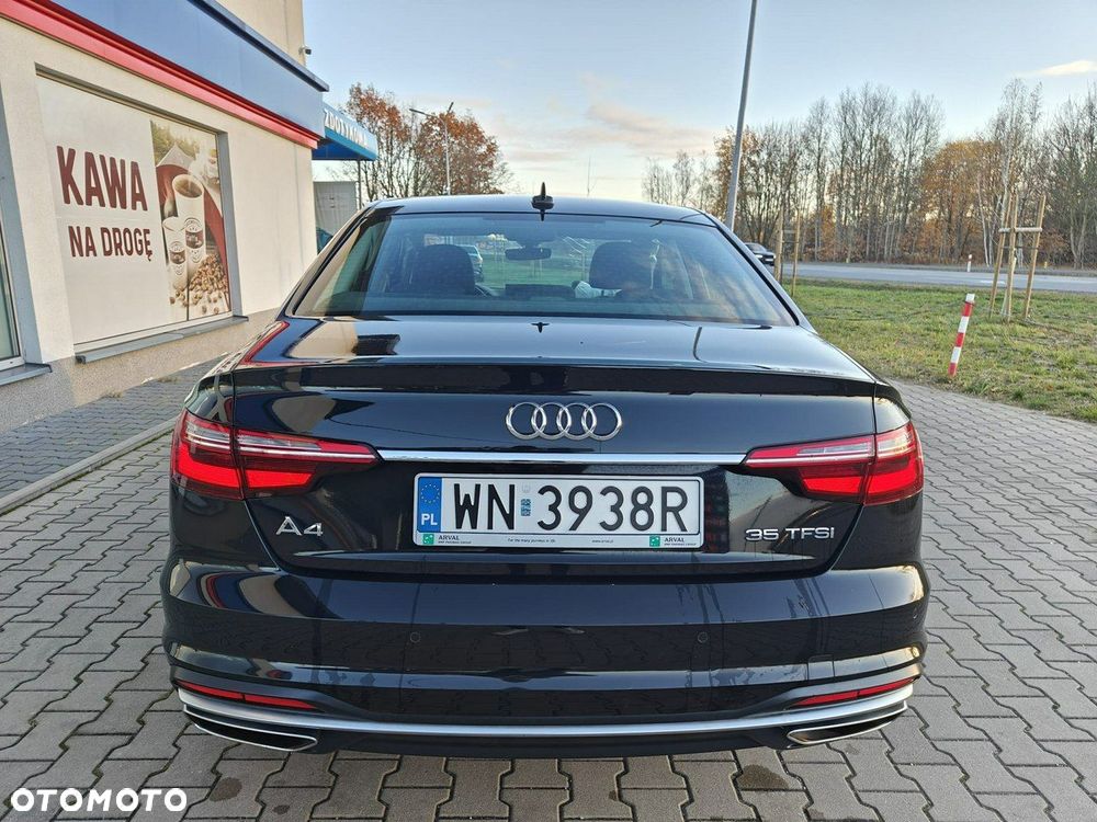 Audi A4 Limousine - 6