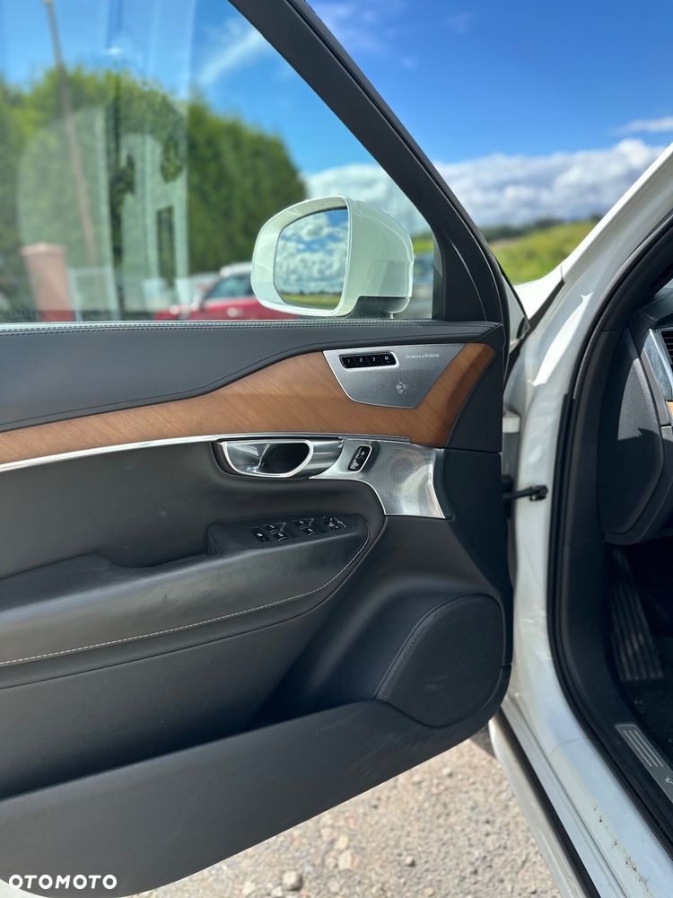 Volvo XC 90 D5 AWD Inscription 7os - 26