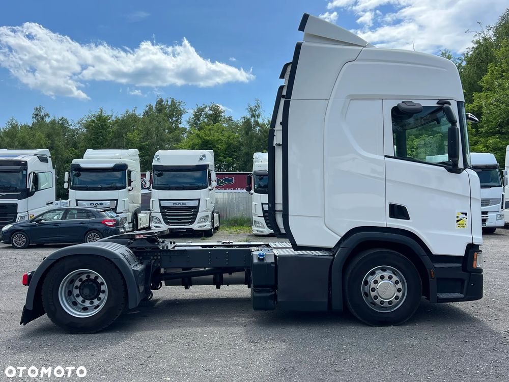 Scania R 450 Klima postojowa - 6