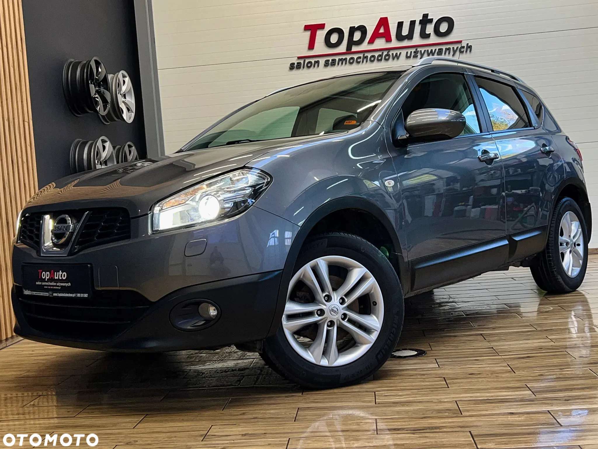 Nissan Qashqai 1.5 dCi Tekna - 17