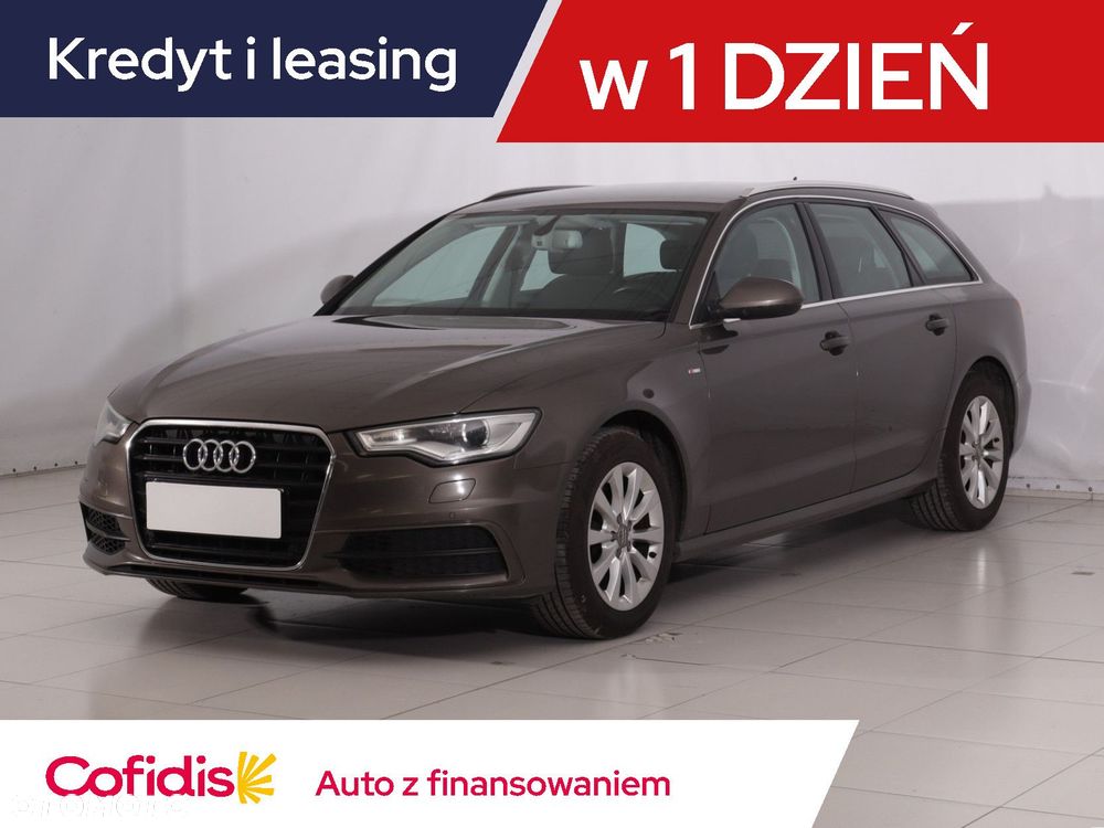 Audi A6 Avant