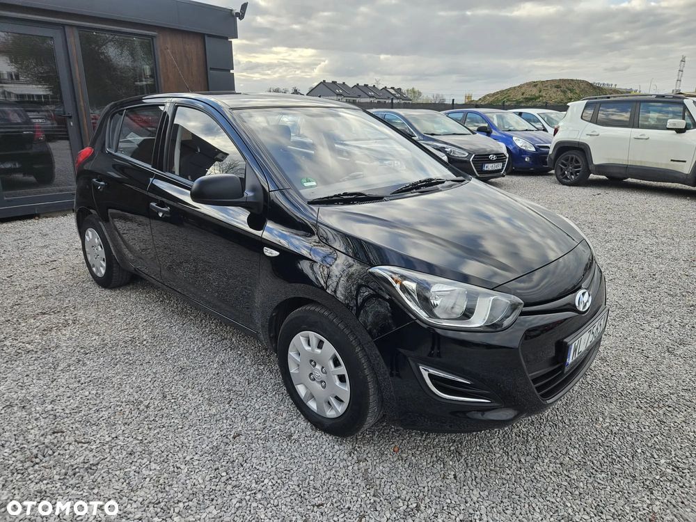 Hyundai i20 - 10