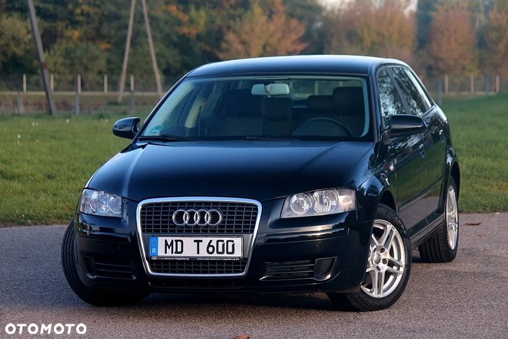 Audi A3 Sportback