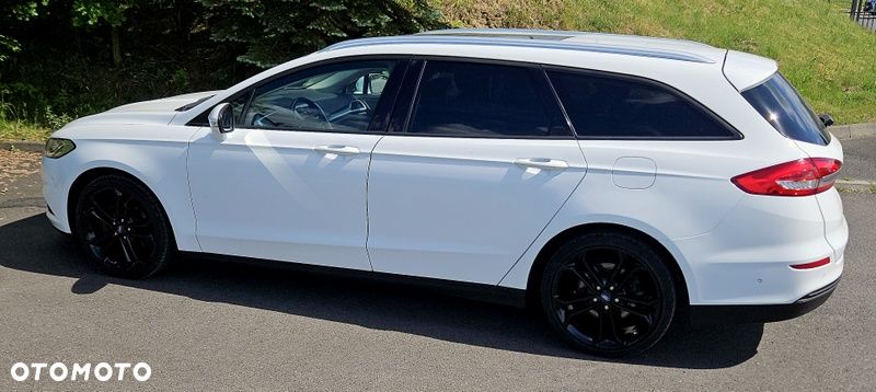 Ford Mondeo 2.0 TDCi Titanium - 15