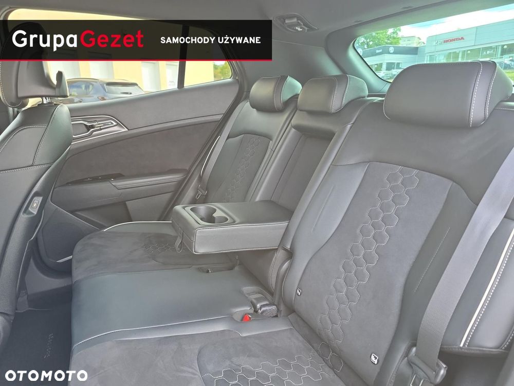 Kia Sportage 1.6 T-GDI HEV GT Line 2WD - 16