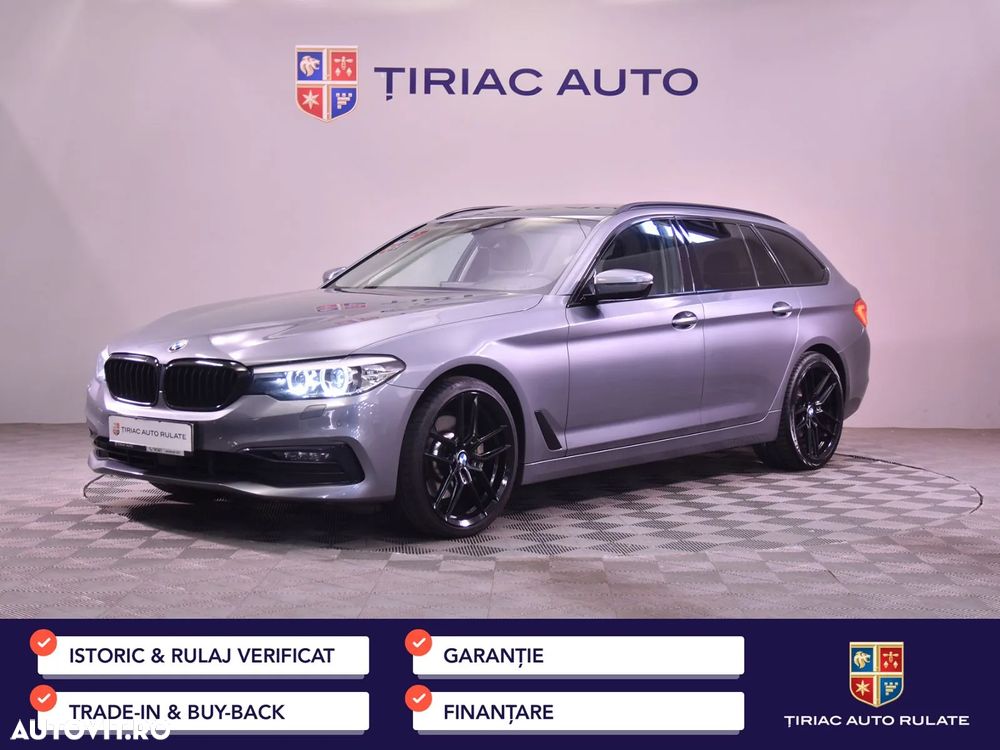 BMW Seria 5 525d Touring Aut. - 1