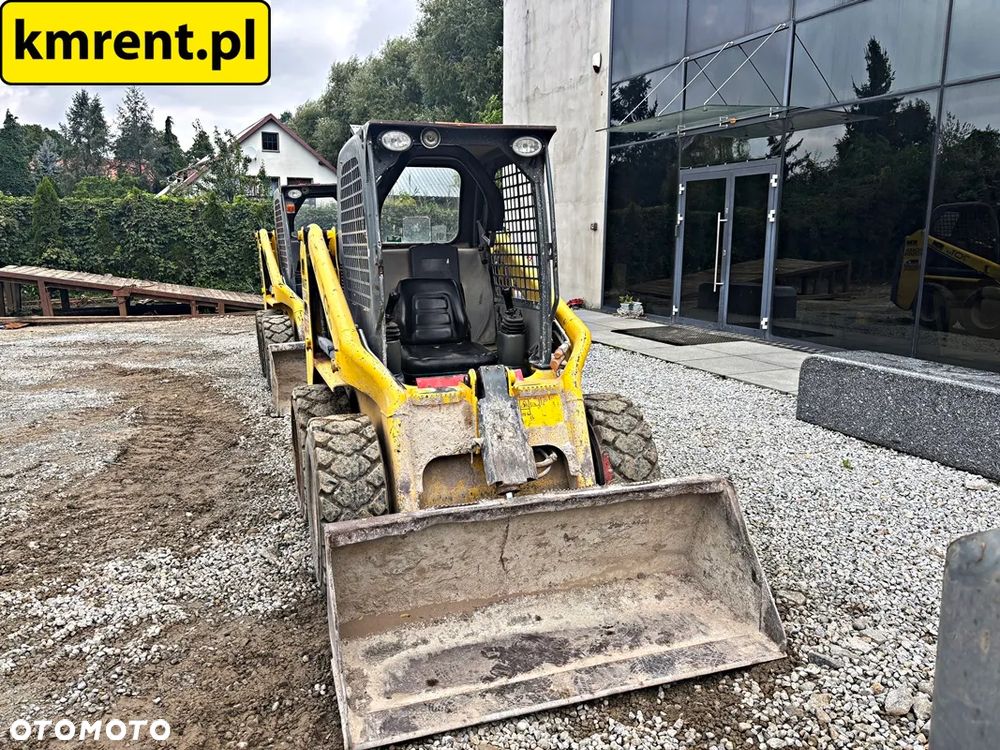 Wacker Neuson 701S MINI-ŁADOWARKA 2013R | BOBCAT S100, S130, 753, WACKER NEUSON WL25, WACKER NEUSON WL30, BOBCAT L23, BOBCAT L28, BOBCAT L35, BOBCAT S70, BOBCAT S450, BOBCAT S510, BOBCAT S530, AVANT 528, AVANT 530 - 8