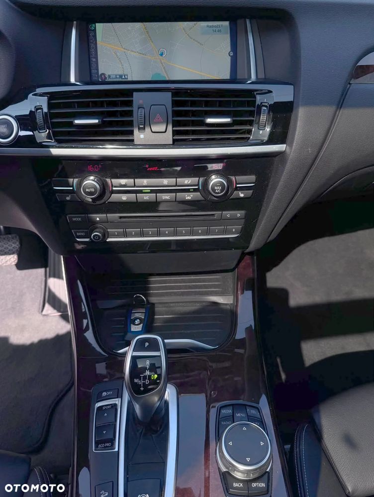 BMW X3 xDrive35i M Sport sport - 26