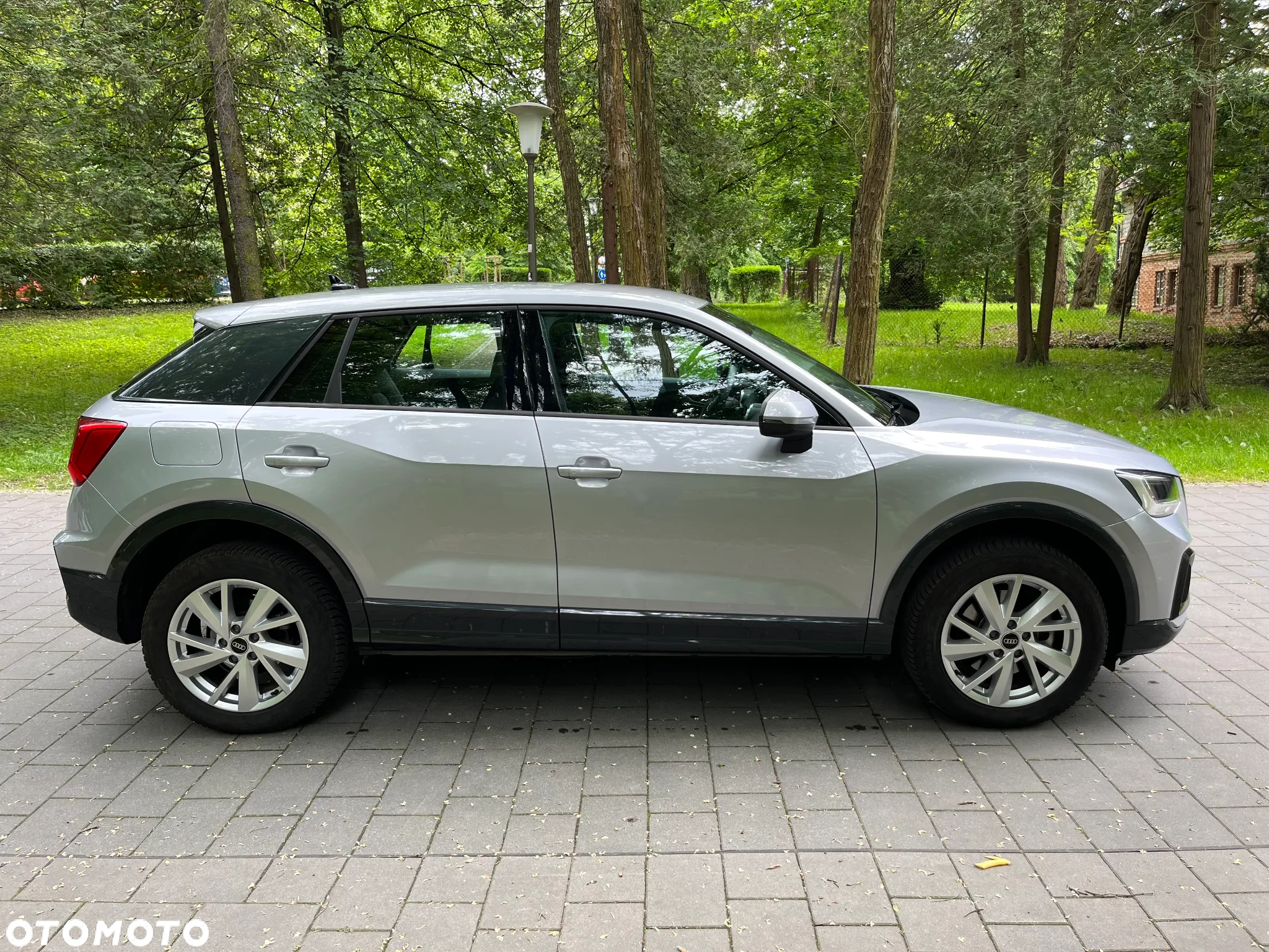 Audi Q2 40 TFSI Quattro S tronic - 9