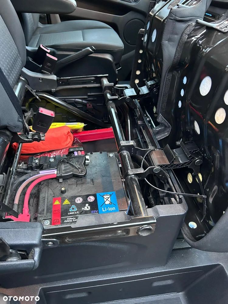 Ford Transit Custom Kombi-Van 320 L2H1 Trend - 14